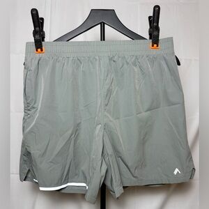 Alphalete Men's Stride Athletic Shorts 5” Inseam